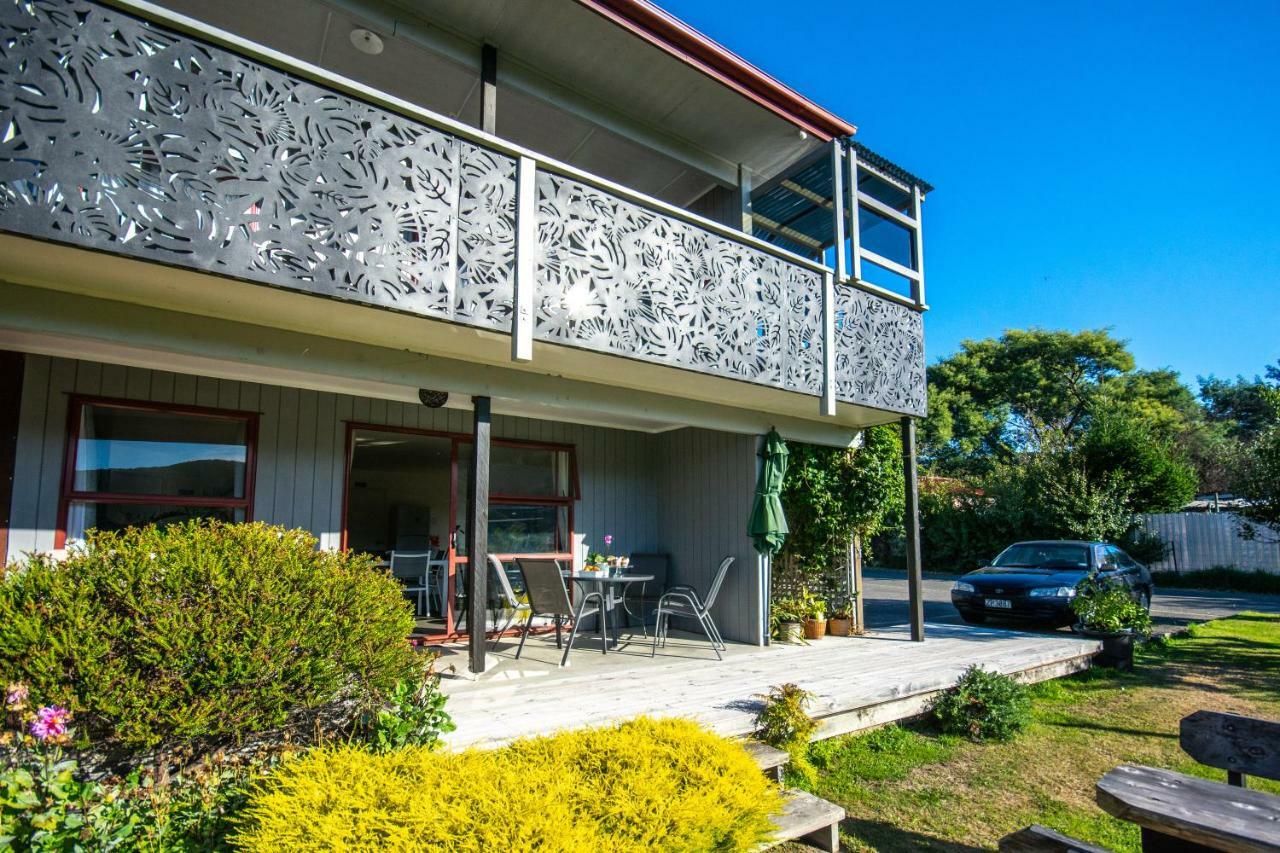Palmira Lodge Waikawa  Exterior foto